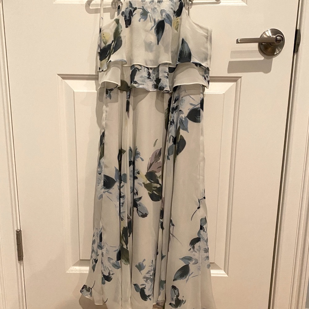 Jenny Yoo “Penny” Flower Girl Dress.